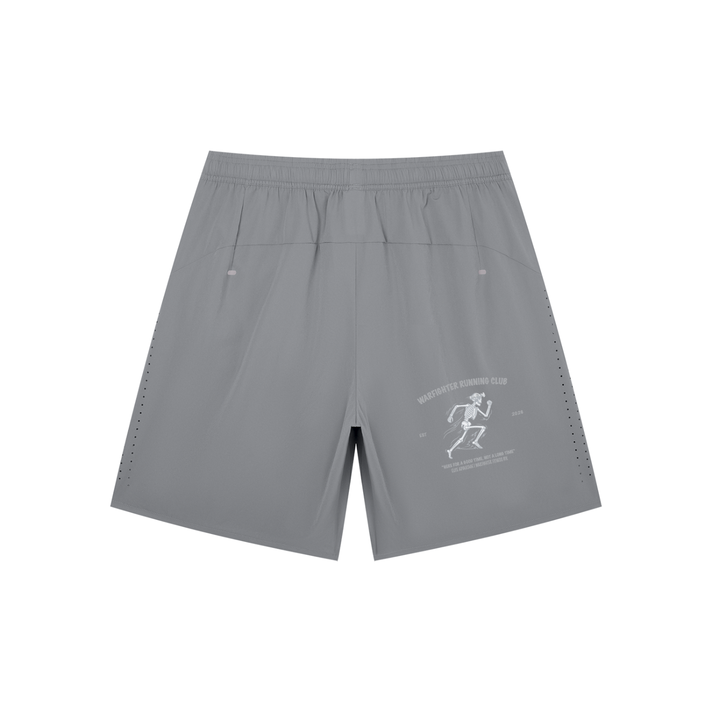 Run Club Regular Fit Performance Shorts