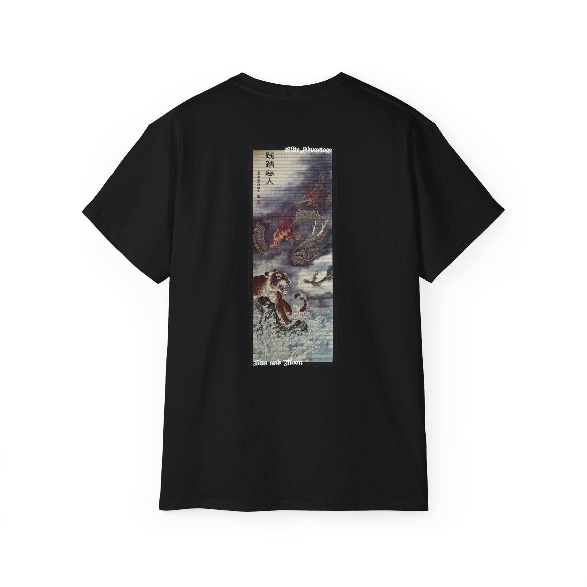 Sun and Moon Fighter