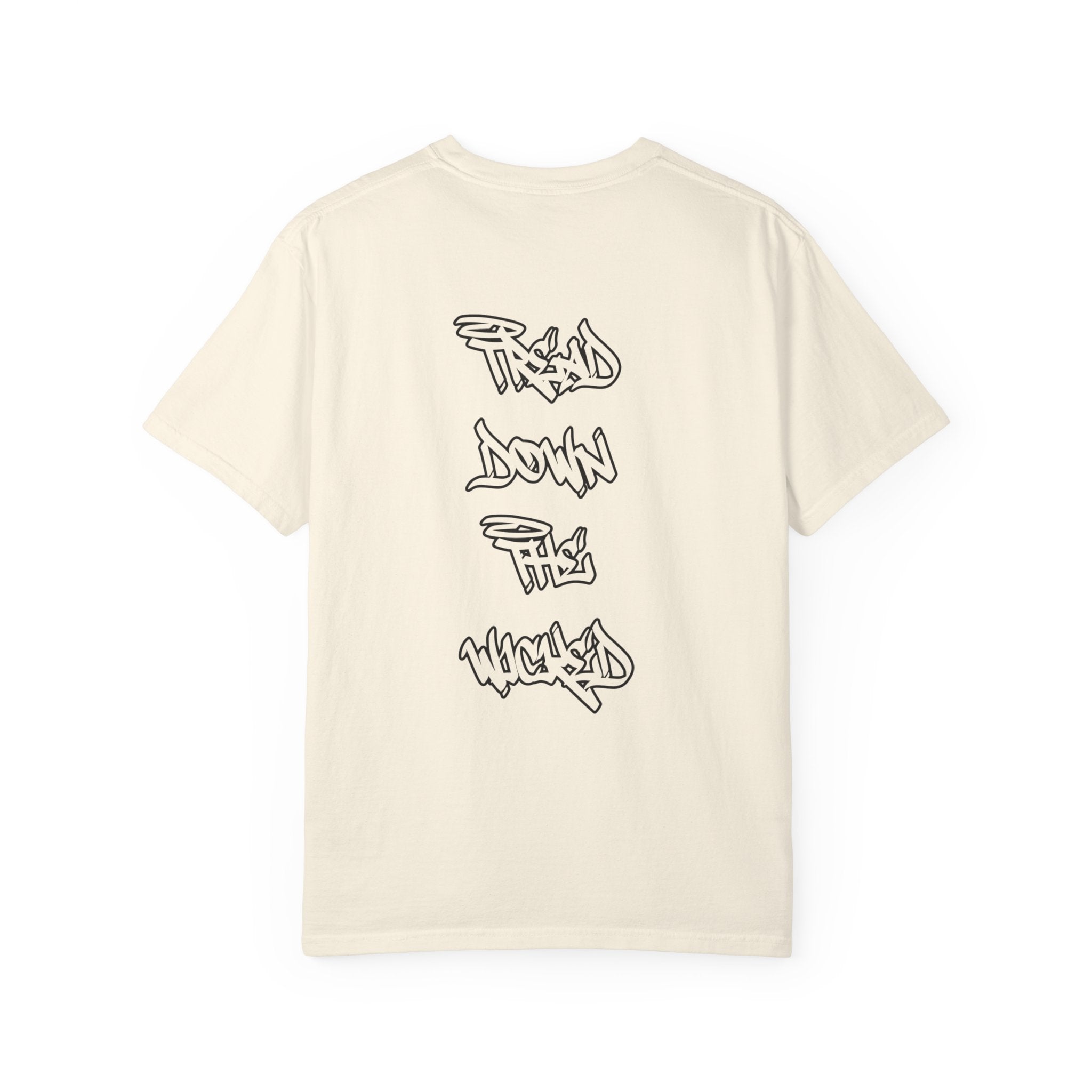 Tread Down The Wicked Tee