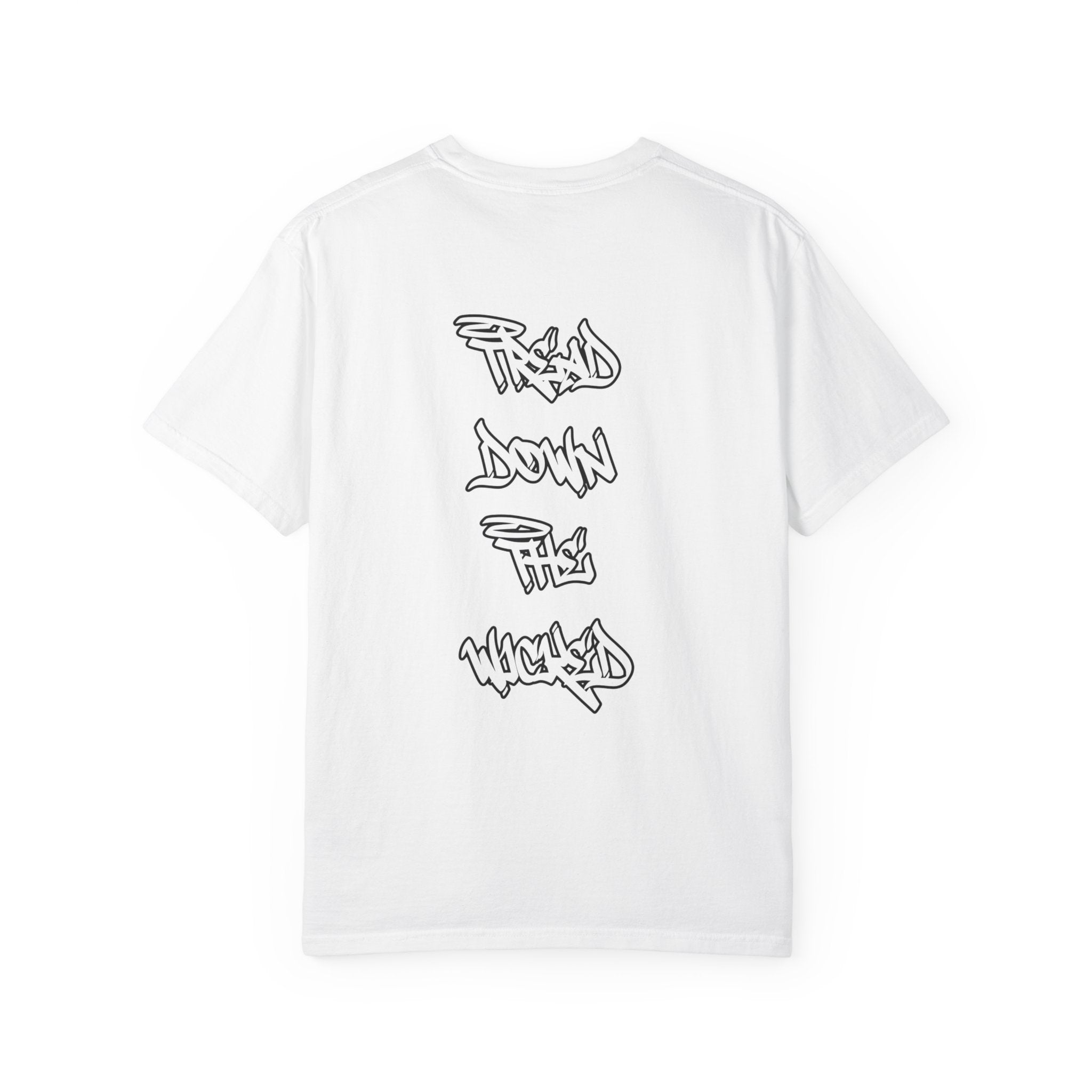 Tread Down The Wicked Tee