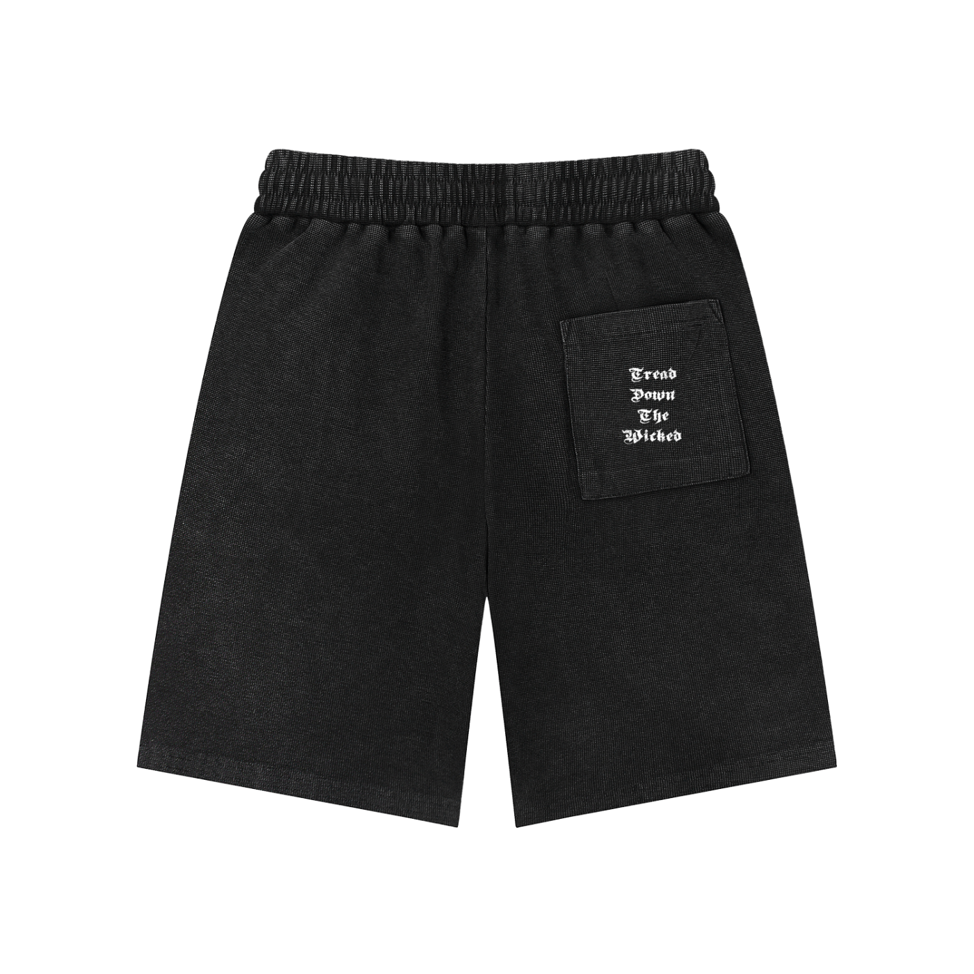 Clean Up Crew Mineral Wash Waffle Knit Shorts – Elite Advantage, LLC.