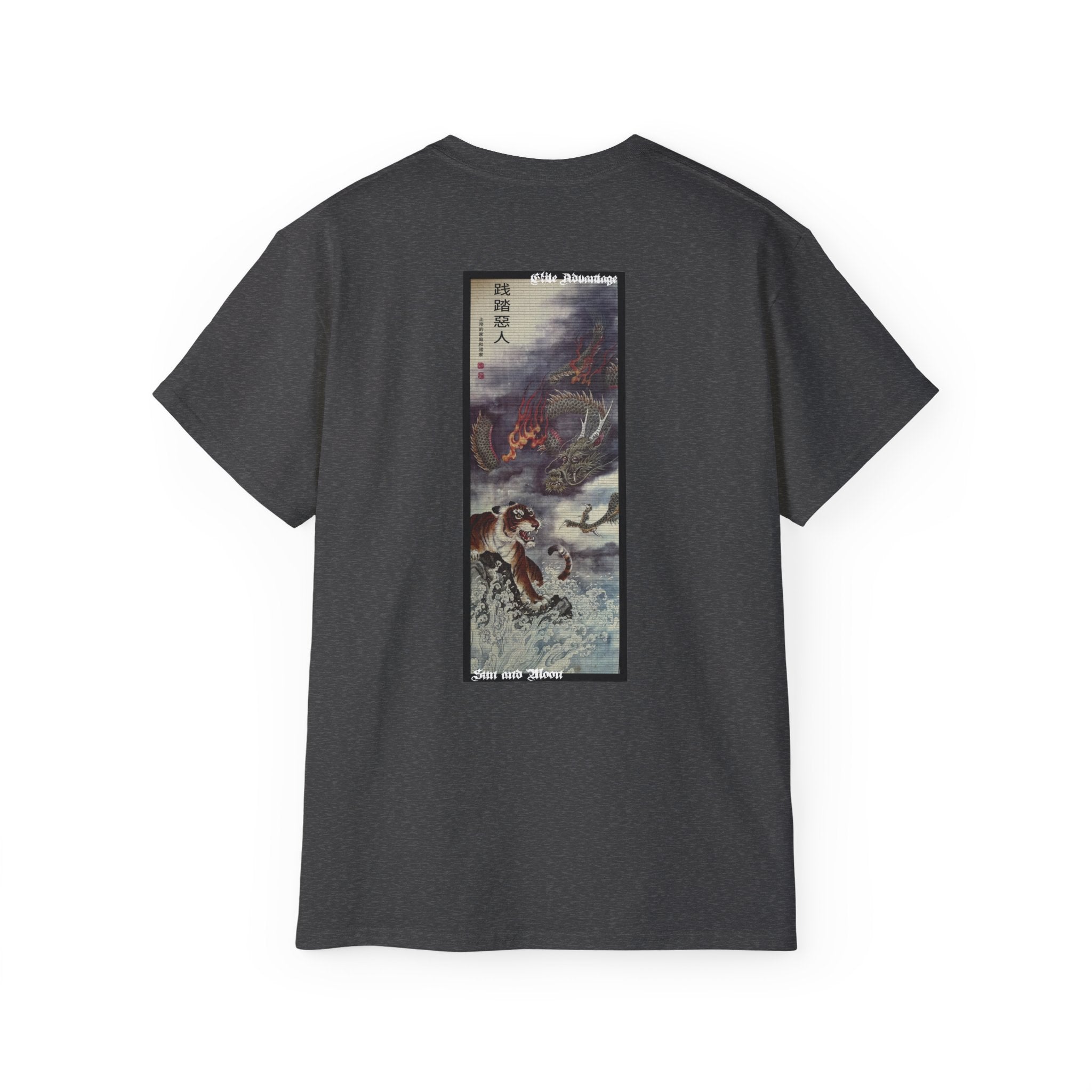 Sun and Moon Fighter