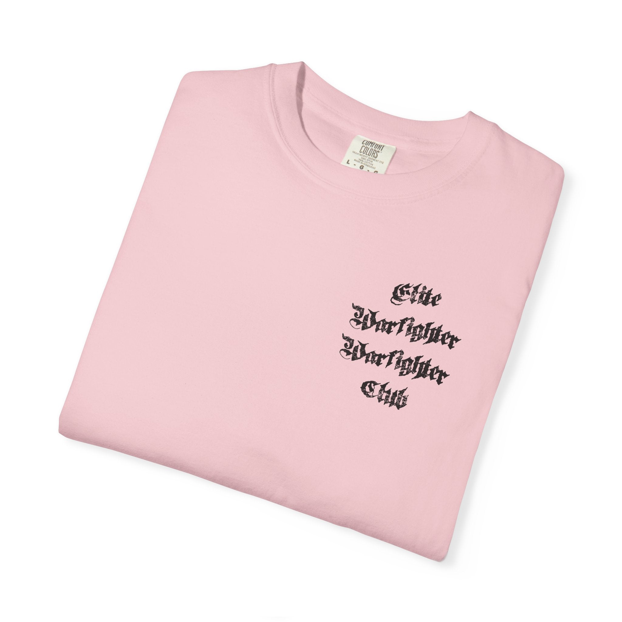 Sun and Moon Fighter Tee