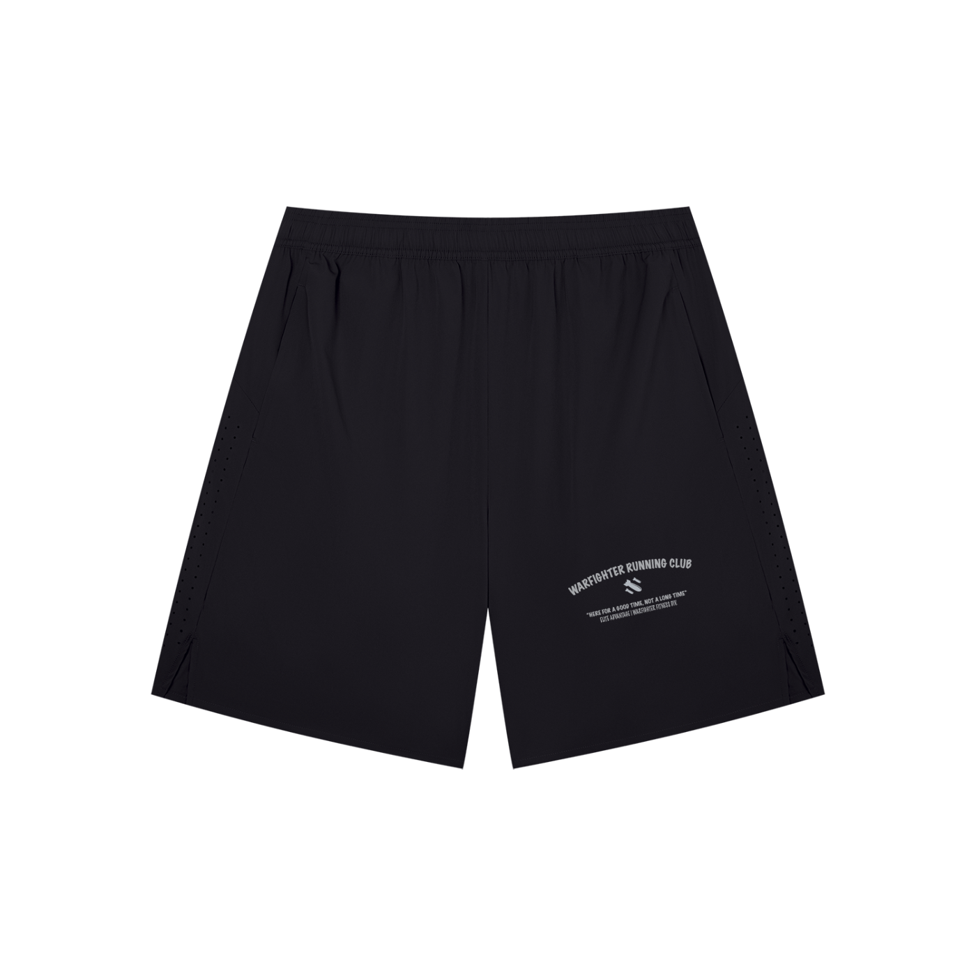 Run Club Regular Fit Performance Shorts