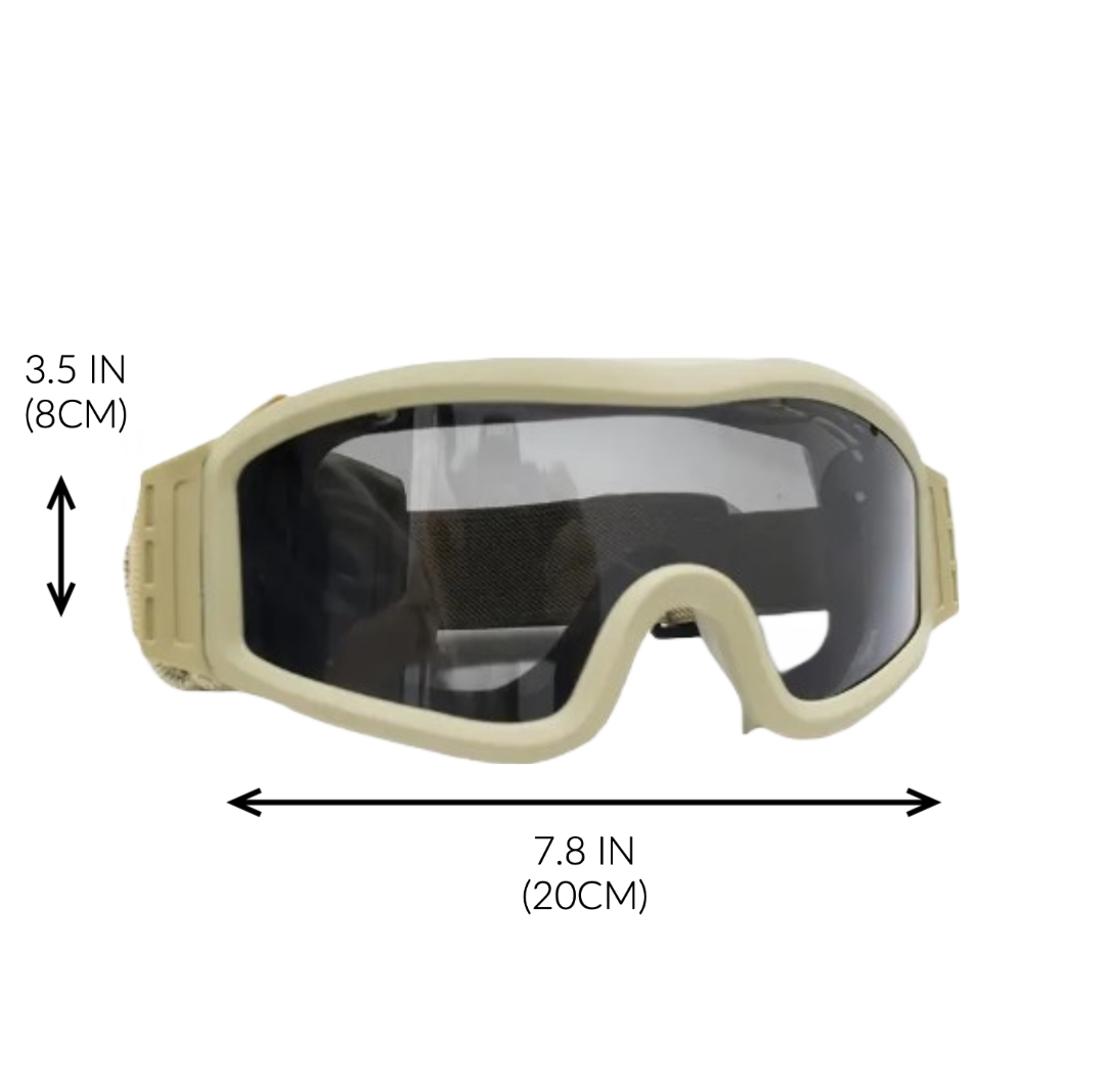 Elite Tactical Goggles