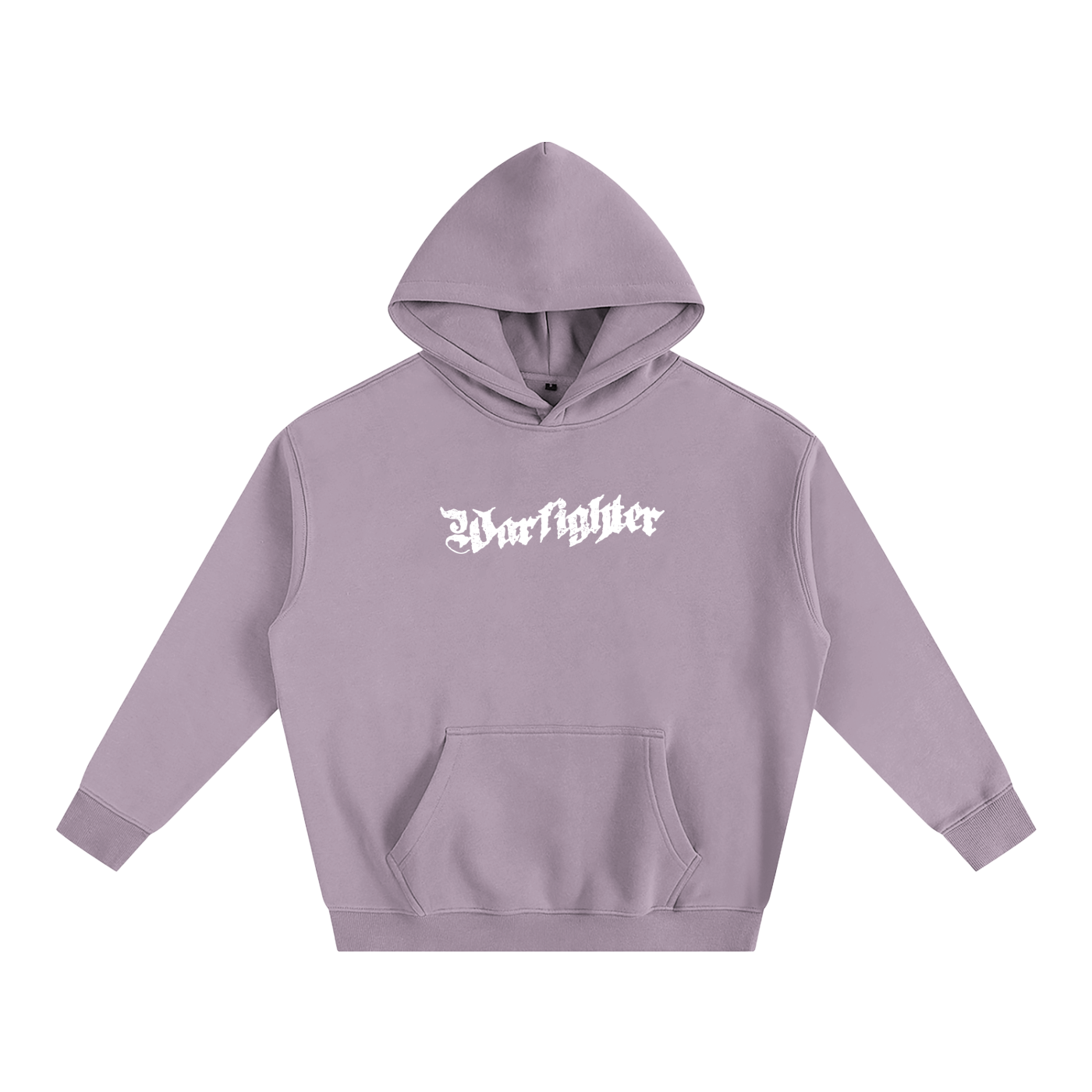 Elite Warfighter Club Oversize Fleeced Hoodie