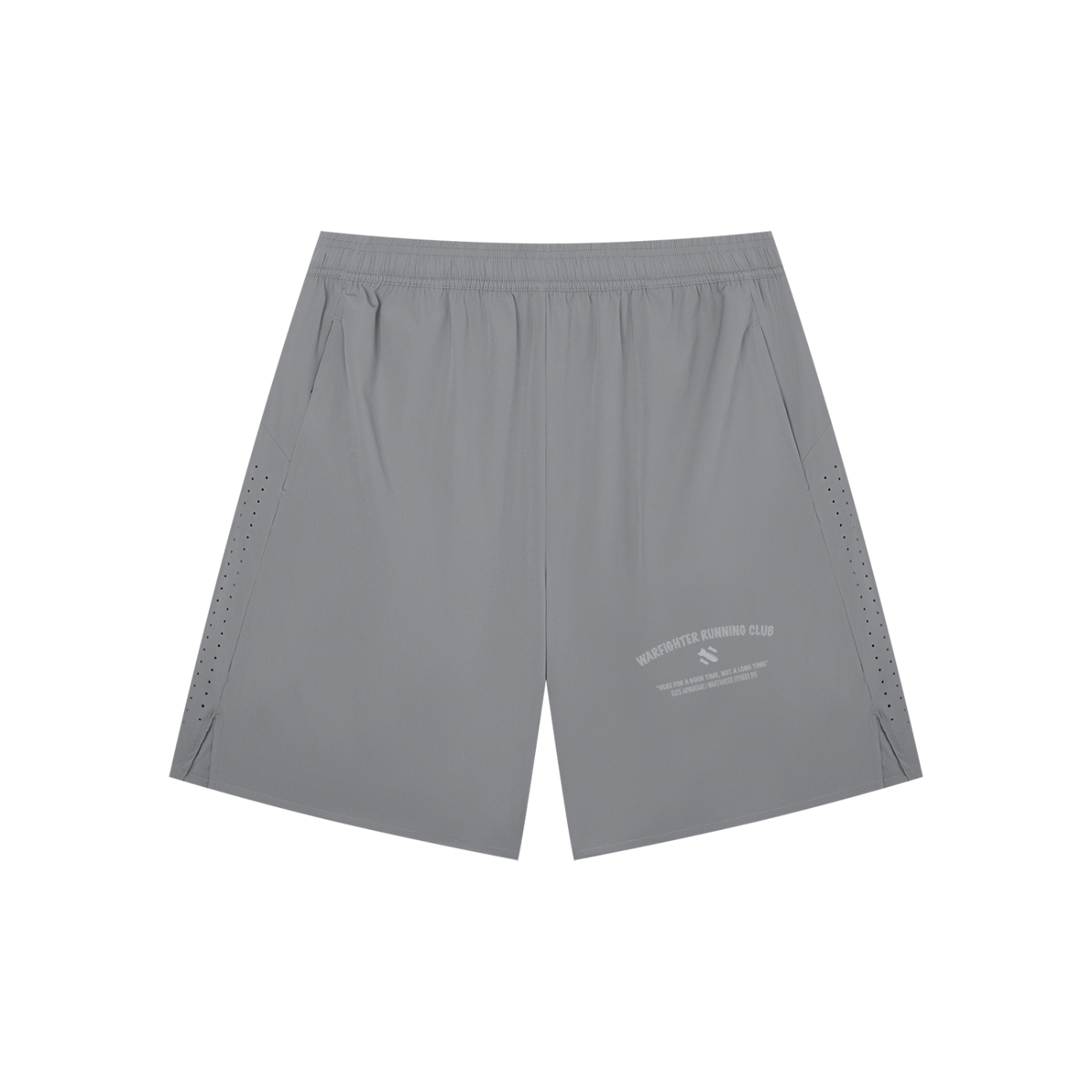 Run Club Regular Fit Performance Shorts