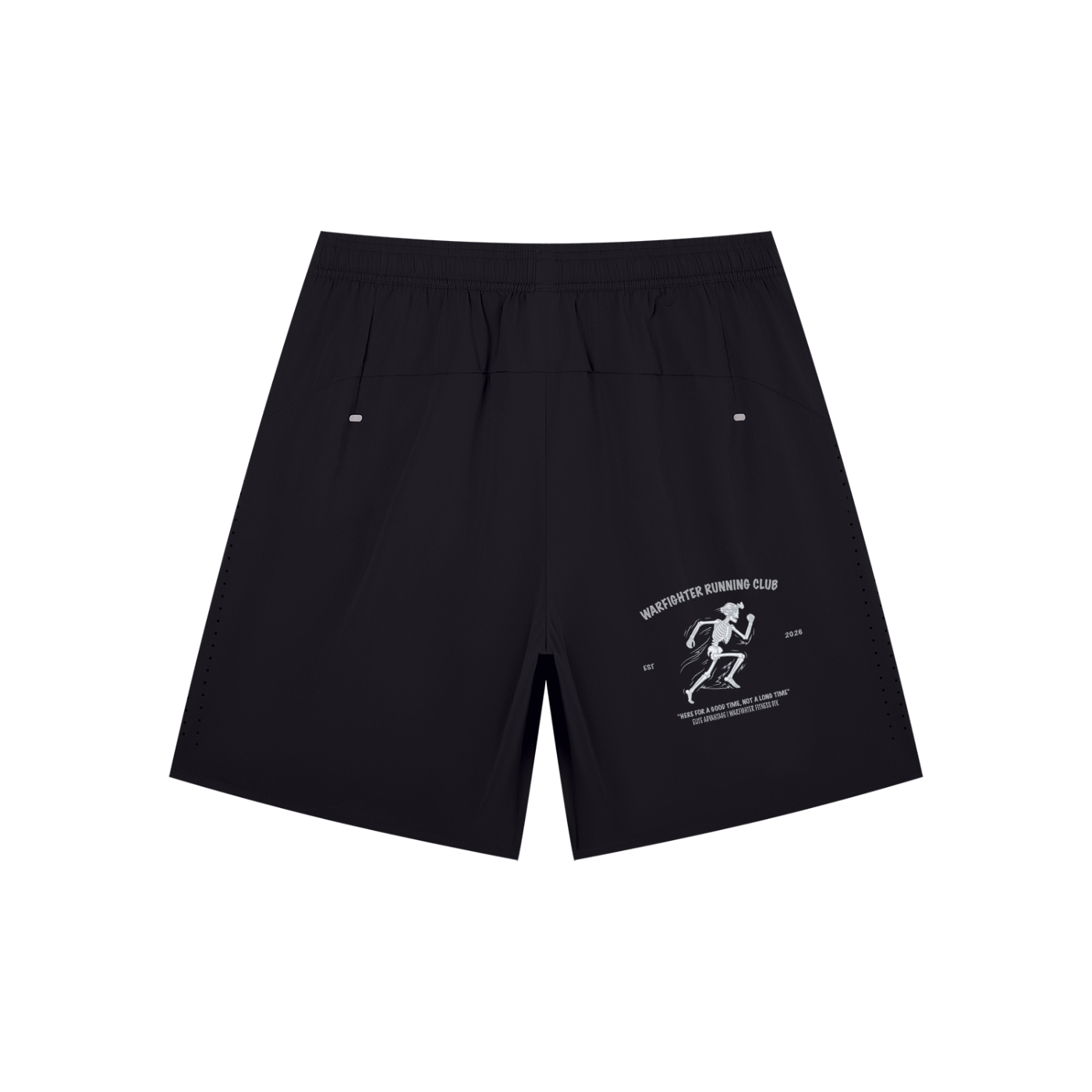 Run Club Regular Fit Performance Shorts